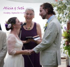Alicia & Seth Sunday, September 4, 2011 book cover