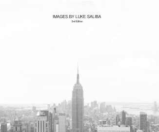 IMAGES BY LUKE SALIBA 2nd Edition book cover