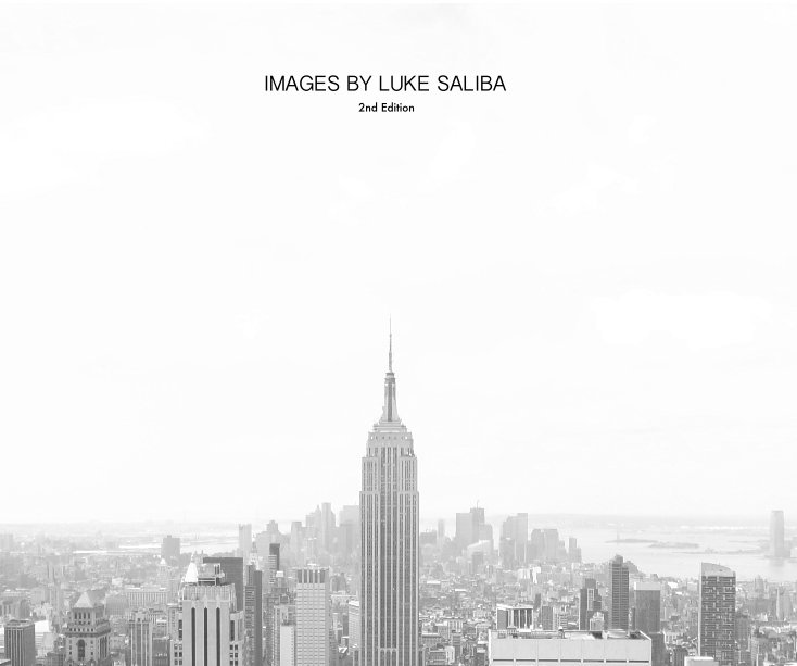 IMAGES BY LUKE SALIBA 2nd Edition nach Luke Saliba anzeigen
