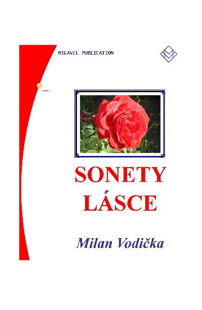 Ver Sonety lásce por Milan Vodicka