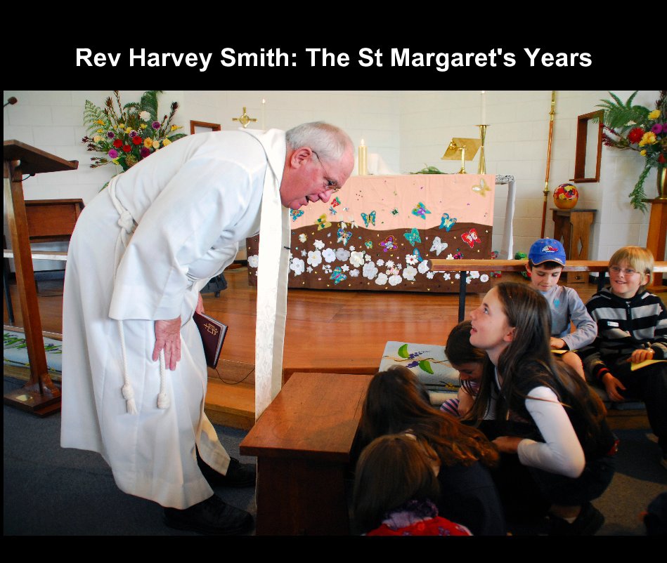 Bekijk Rev Harvey Smith: The St Margaret's Years op Brian Rope