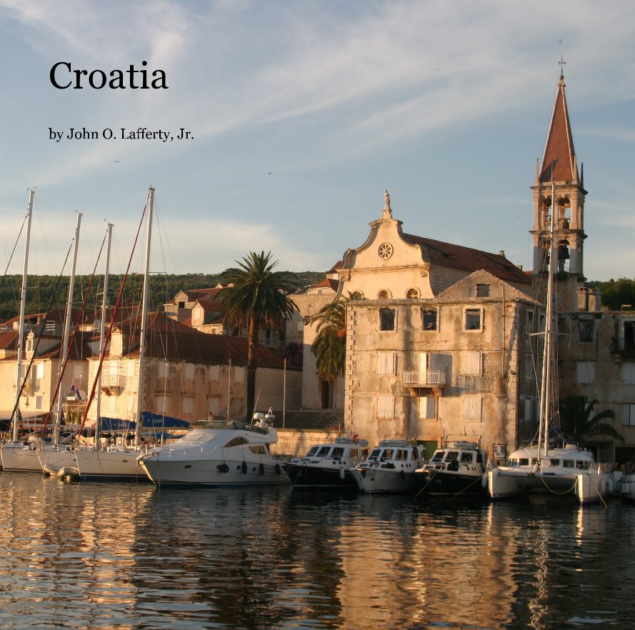 Bekijk Croatia op John O. Lafferty, Jr.