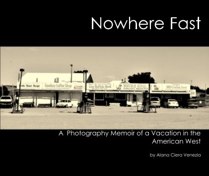 Nowhere Fast book cover