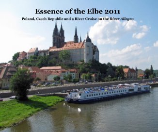 Essence of the Elbe 2011 book cover