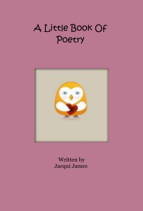 A Little Book Of Poetry book cover