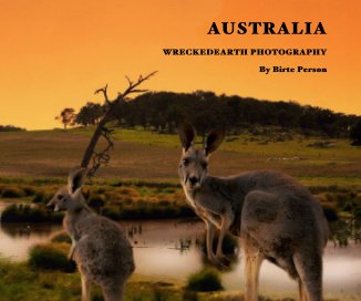 AUSTRALIA book cover