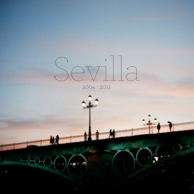 Sevilla book cover