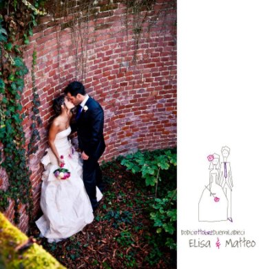 Elisa e Matteo book cover