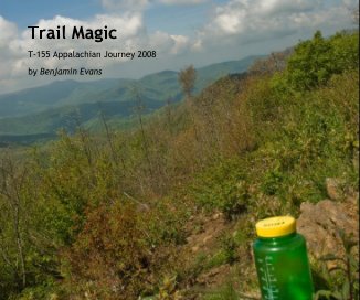 Trail Magic book cover