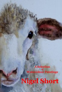 A Selection of Watercolour Paintings book cover