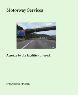 Motorway Services book cover