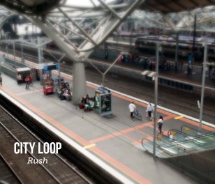 City Loop Rush book cover