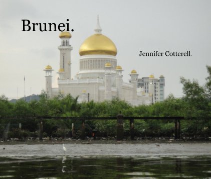 Brunei. book cover