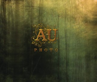 AU Photo book cover
