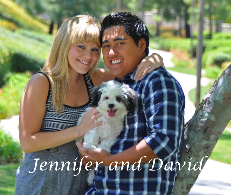 View Jennifer and David by braddupray