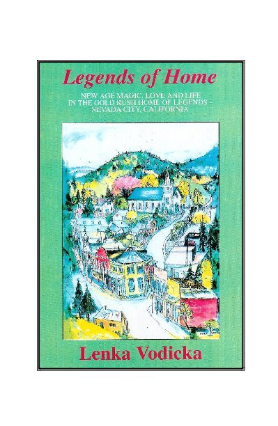 View Legends of Home by Lenka Vodicka