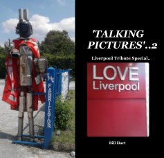 'Talking Pictures' 2 book cover