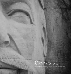 Cyprus 2010 book cover