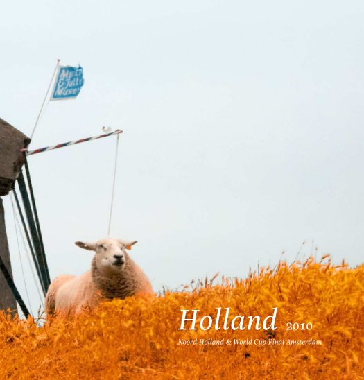 Visualizza Holland 2010 di Rory Wilmer