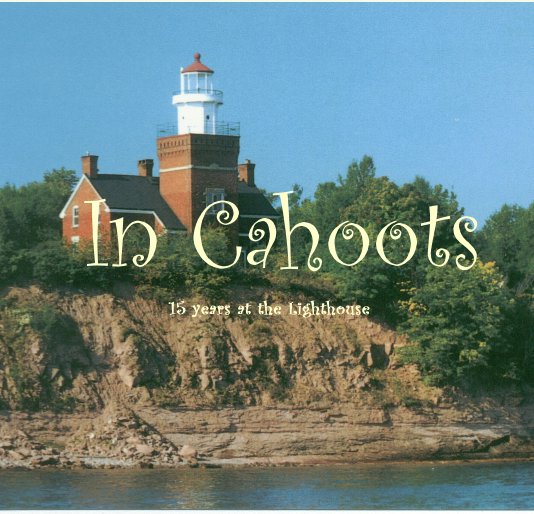 View In Cahoots 15 years at the Lighthouse by Linda Gamble
