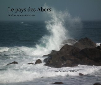 Le pays des Abers book cover
