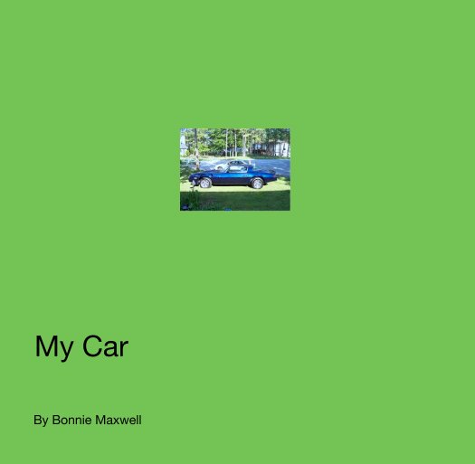 Ver My Car por Bonnie Maxwell