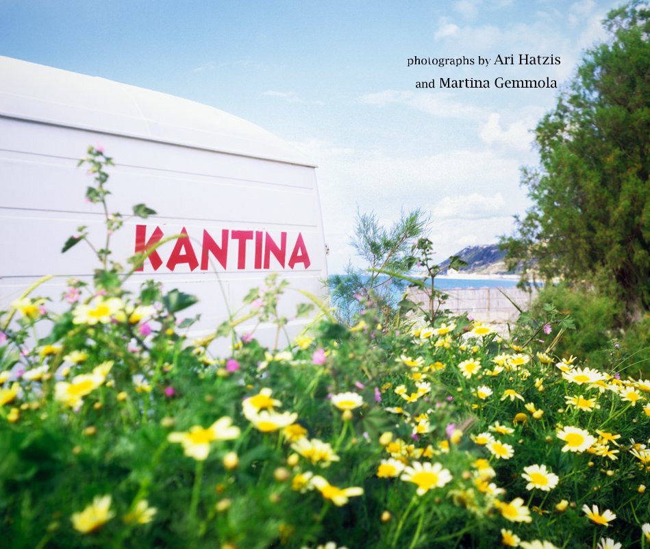 Bekijk KANTINA English only edition op Ari Hatzis & Martina Gemmola