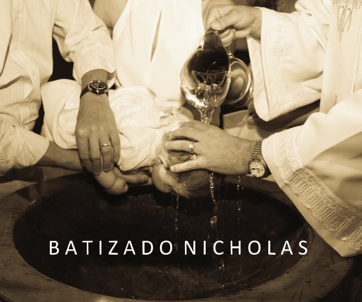 BATIZADO NICHOLAS nach ©familieEG anzeigen