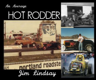An Average Hot Rodder book cover