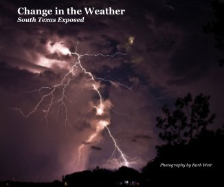 Change in the Weather South Texas Exposed book cover