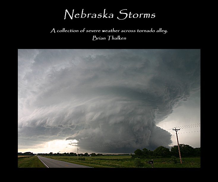 Nebraska Storms nach bthalken anzeigen