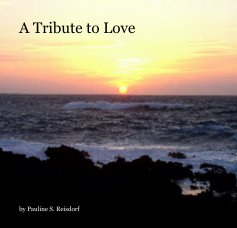 A Tribute to Love book cover