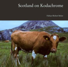 Scotland on Kodachrome book cover