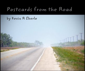 Postcards from the Road book cover