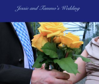 Jessie and Tammo's Wedding book cover
