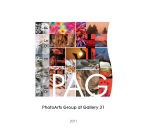 PhotoArts Group at Gallery 21 book cover