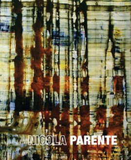 Journey, Paintings by Nicola Parente book cover