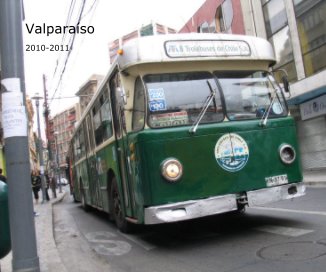 Valparaíso book cover