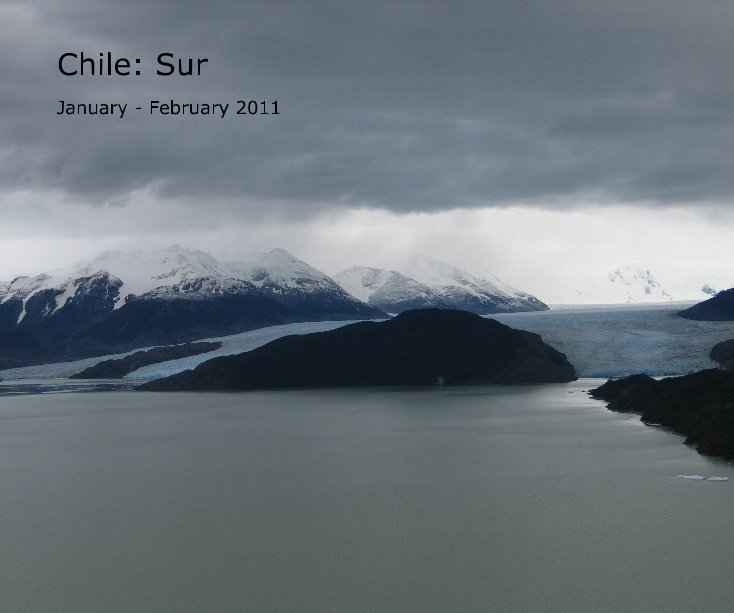 Ver Chile: Sur por Walzer-Goldfeld