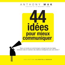 44 idées pour mieux communiquer book cover