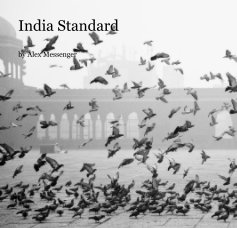 India Standard book cover
