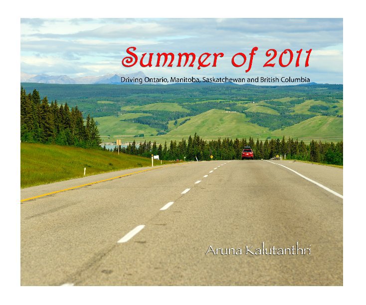 View Summer of 2011 by arunak