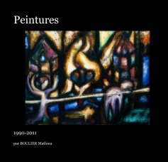 Peintures book cover