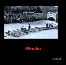 Miradas book cover
