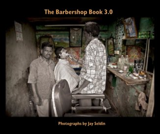 The Barbershop Book 3.0 book cover