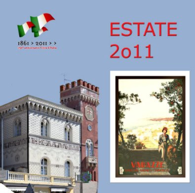 ESTATE 2011 book cover
