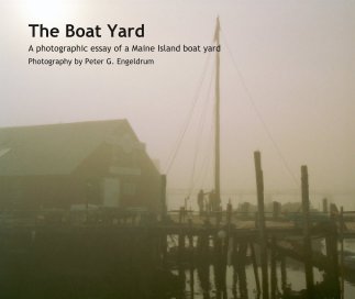 The Boat Yard book cover