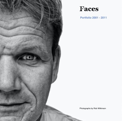 Faces book cover