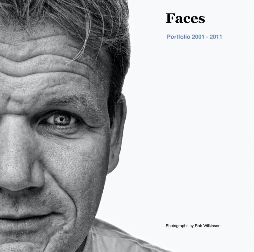 View Faces by Photographs by Rob Wilkinson