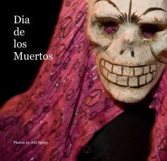 Dia de los Muertos book cover